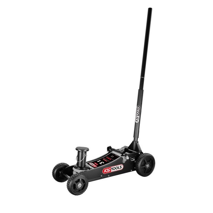 Cric hydraulique tout-terrain, 3 t