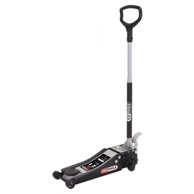 Cric hydraulique extra-bas acier ULTIMATE, 2t