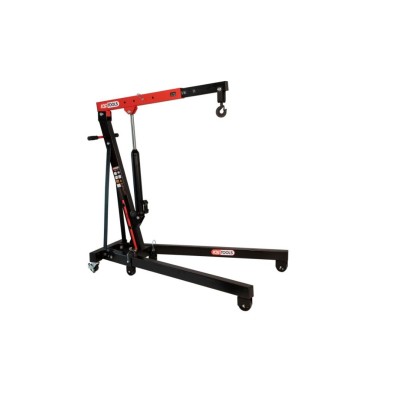 Grue mobile pliante, 2t