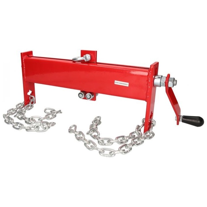 Equilibreur de charge, 2 t