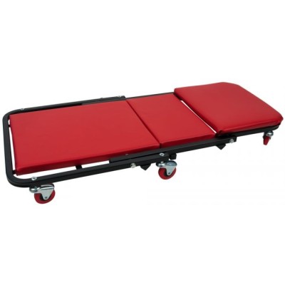 Chariot de visite convertible en tabouret d’atelier, 1020x460mm