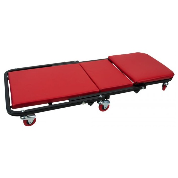 Chariot de visite convertible en tabouret d’atelier, 1020x460mm