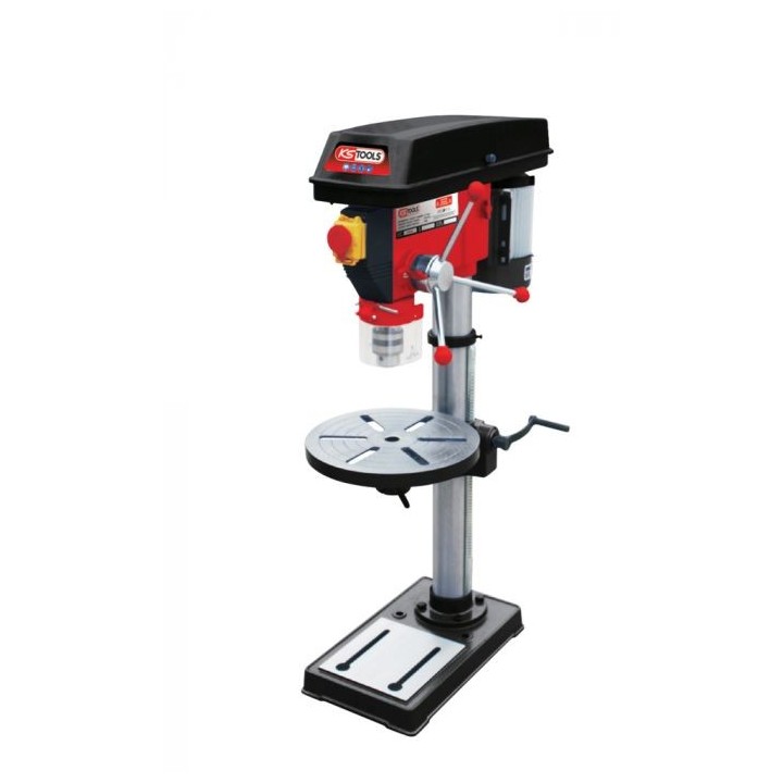 Perceuse sur colonne 550 W, mandrin 16 mm