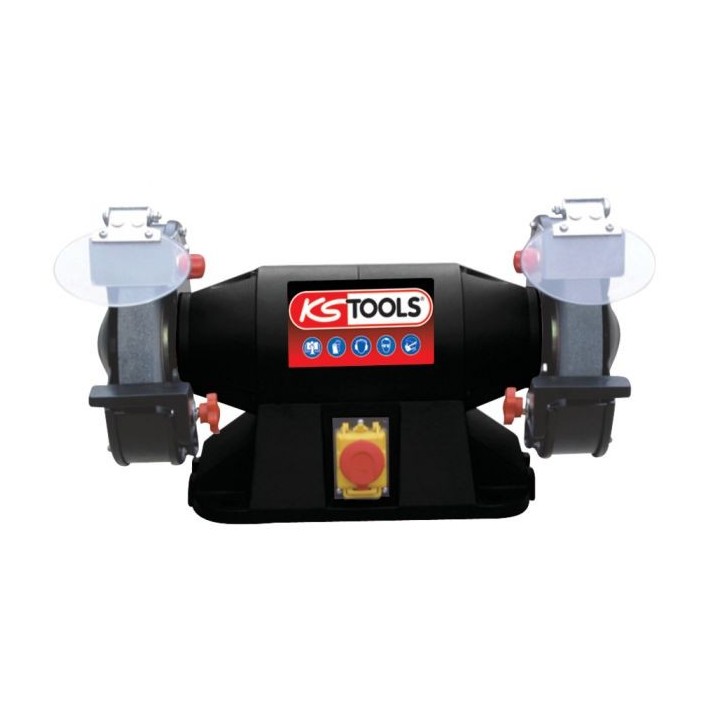 Touret 900W meule / meule Ø 200mm