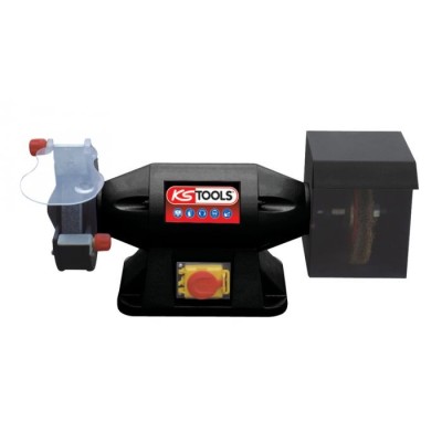 Touret 520 W meule / brosse Ø 150 mm