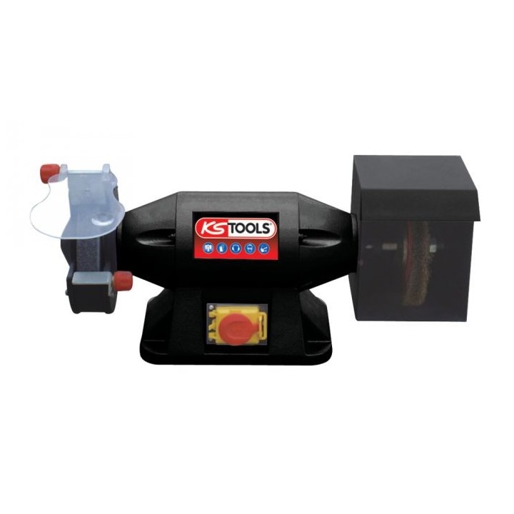 Touret 520 W meule / brosse Ø 150 mm