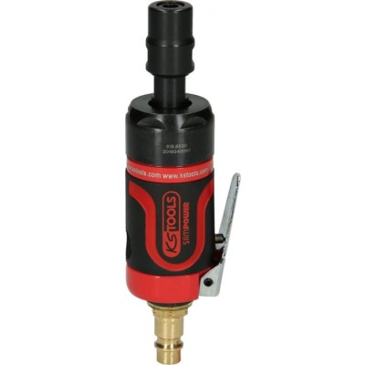 Mini meuleuse axiale droite pneumatique slimPOWER