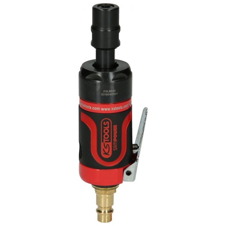 Mini meuleuse axiale droite pneumatique slimPOWER