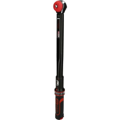Clé dynamométrique ERGOTORQUEprécision® 3/8'', 10-50 Nm