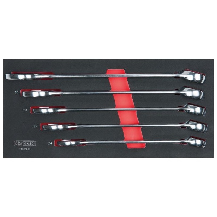 Module de clés mixtes ULTIMATE, 5 pièces