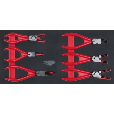 Module de 6 pinces à Circlips®