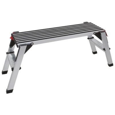 Marche-pied aluminium