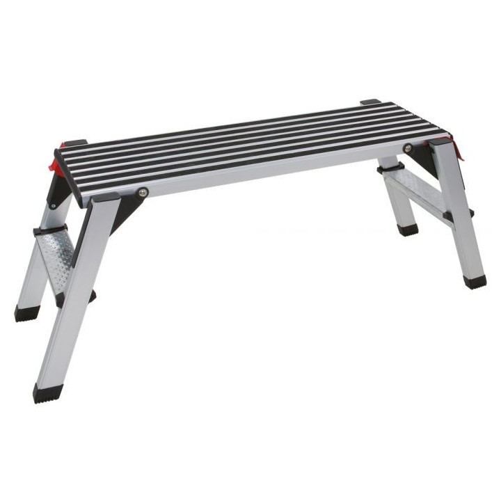 Marche-pied aluminium