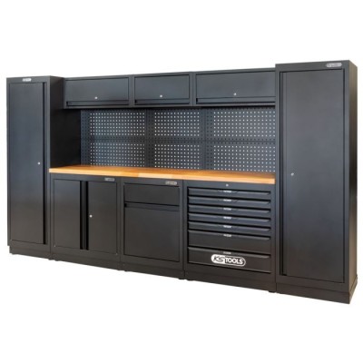 Composition de meubles d'atelier SRM 3,6 m