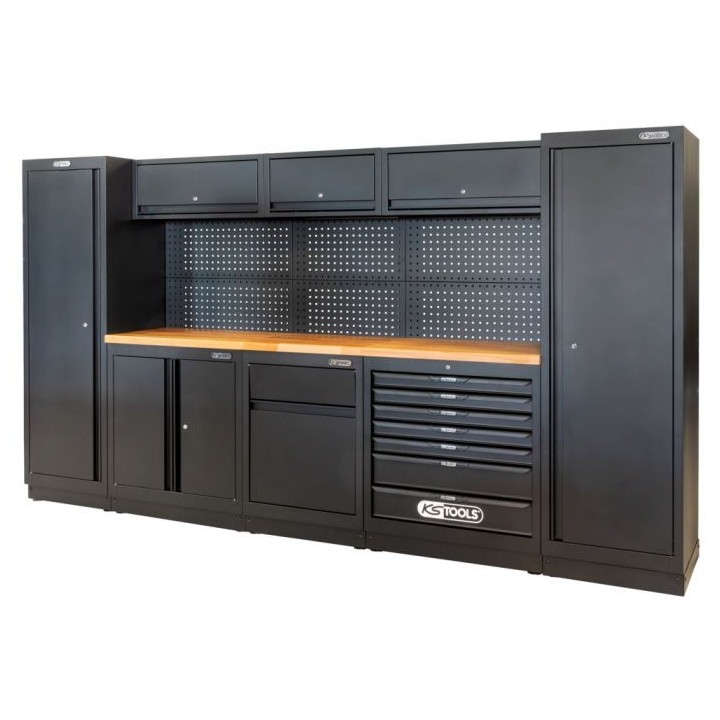 Composition de meubles d'atelier SRM 3,6 m