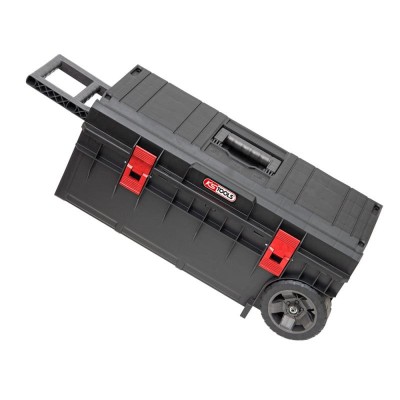 Caisse SCM grand format avec trolley