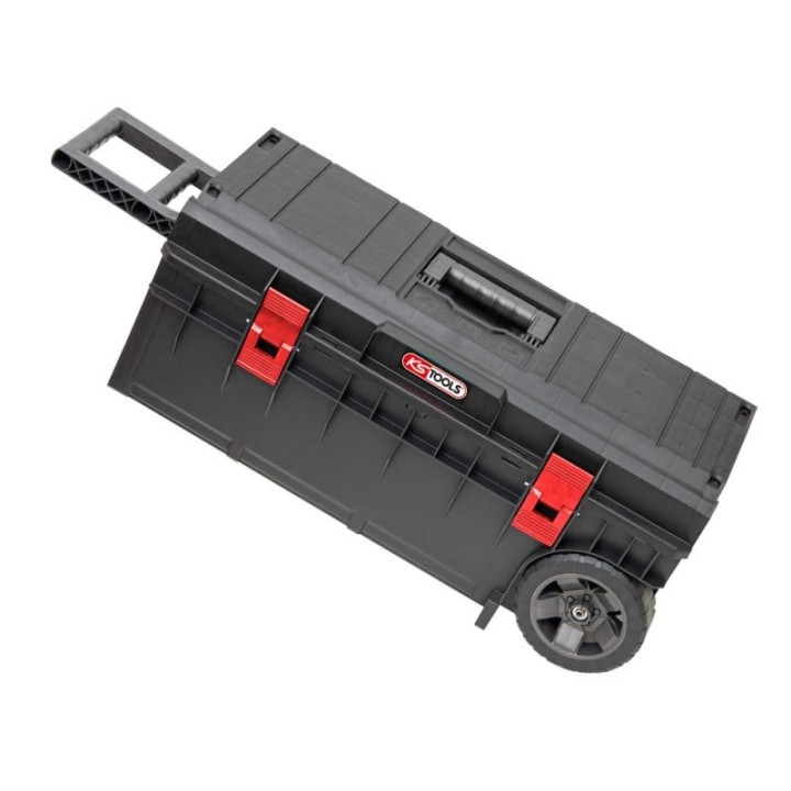 Caisse SCM grand format avec trolley