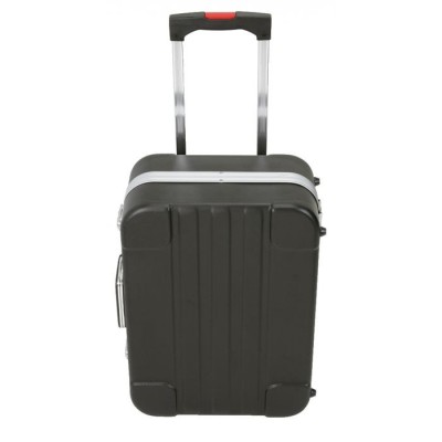 Valise de technicien sur roulettes avec système trolley