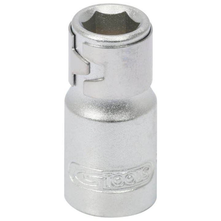 DOUILLE PORTE-EMBOUTS ULTIMATE® AVEC ANNEAU 1/4" X 1/4", 25 MM