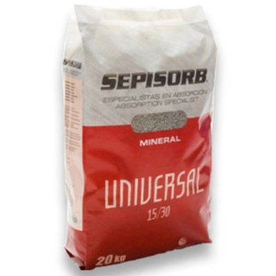 ABSORBANT MINERAL 20 KG
