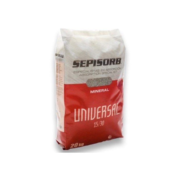 ABSORBANT MINERAL 20 KG