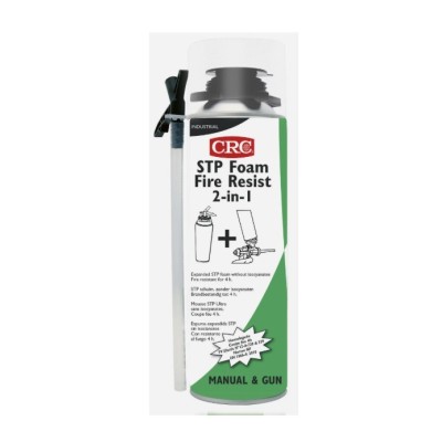 MOUSSE STP FOAM FIRE RESIST 2IN1 650ML BRUT
