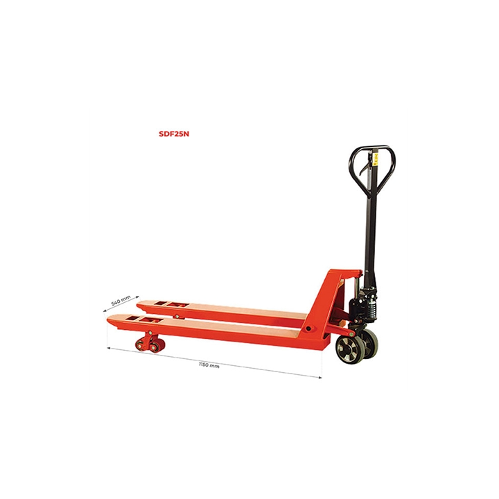TRANSPALETTE MANUEL SDF25N