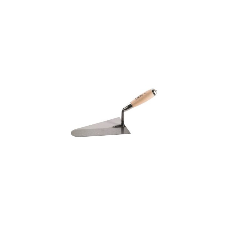 TRUELLE ITAL SUP MANCHE BOIS CULOT ACIER RDE 22CM