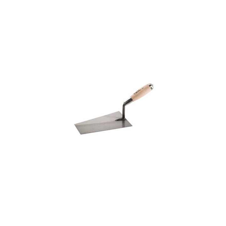 TRUELLE ITAL SUP MANCHE BOIS CULOT CARRE 20 CM