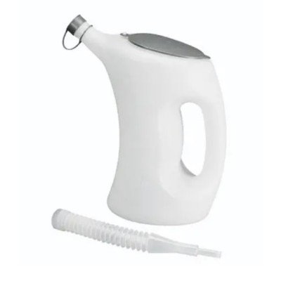 BROC PE AVEC COUVERCLE GRADUE 5L