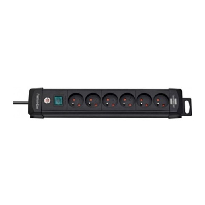 PREMIUM PLUS NOIR 6P 3M H05VV-F 3G1,5 + INTER