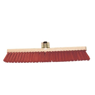 BALAI INDUSTRIE PVC 60CM DOUILLE METAL