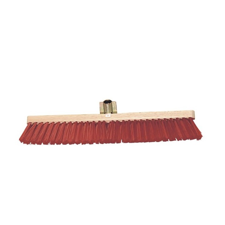 BALAI INDUSTRIE PVC 60CM DOUILLE METAL