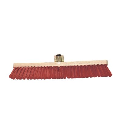 BALAI INDUSTRIE PVC 80CM DOUILLE METAL