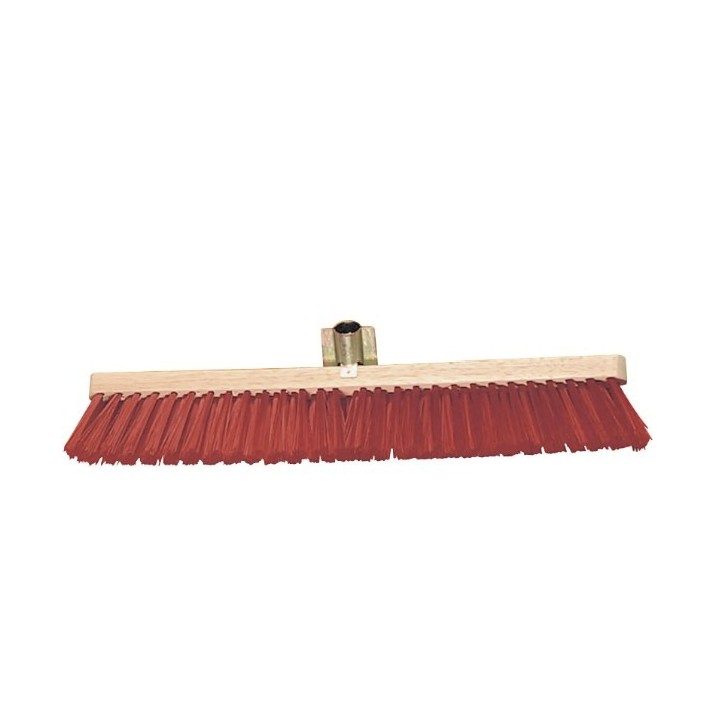 BALAI INDUSTRIE PVC 80CM DOUILLE METAL