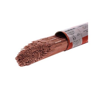 BAGUETTE TIG ACIER F57BP (70S6/SG2) 1,6MM (ETUI DE 5KG)