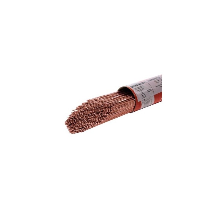 BAGUETTE TIG ACIER F57BP (70S6/SG2) 2,0MM (ETUI DE 5KG)