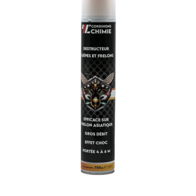 INSECTICIDE ANTI-FRELONS 750ML