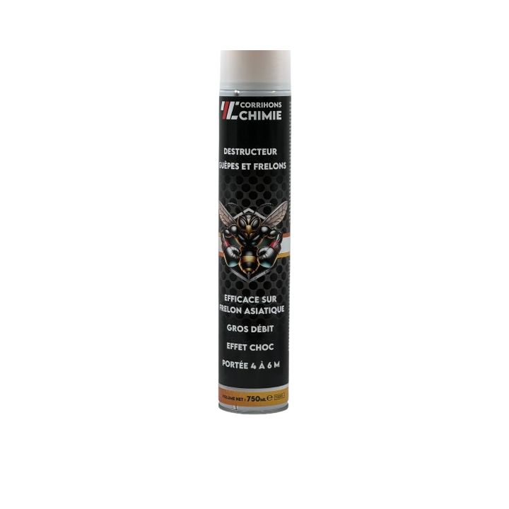 INSECTICIDE ANTI-FRELONS 750ML
