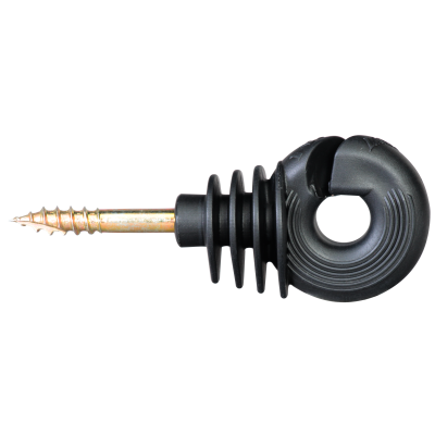 Seau de 220 Iva-hpx, Isolateur, Poteaux bois / fils