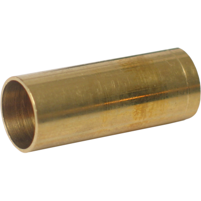 Blister de 5 Gaine cordon ø9 mm, pour rabouter des cordons jusqu'à 5 mm.