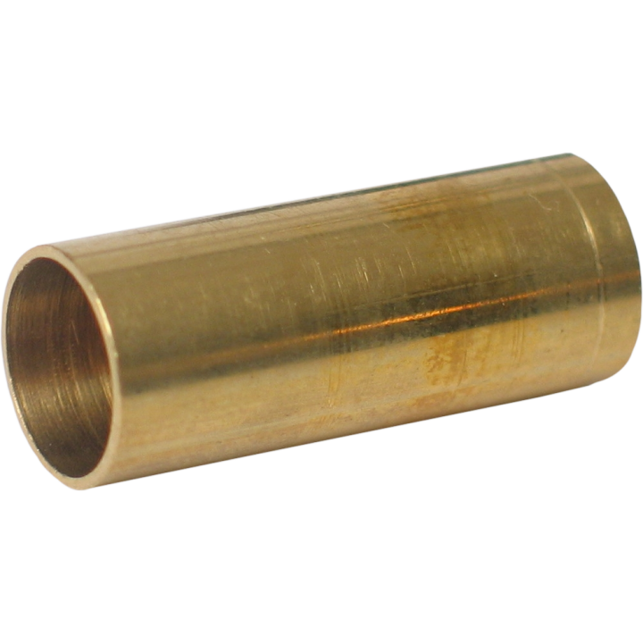 Blister de 5 Gaine cordon ø9 mm, pour rabouter des cordons jusqu'à 5 mm.