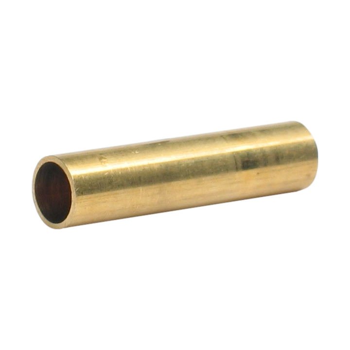 Blister de 10 Gaine fil ø5 mm, pour rabouter des fils souples jusqu'à 3 mm.