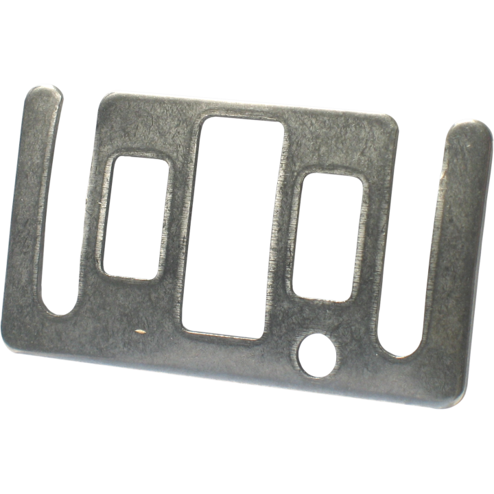 Blister de 4 Attache ruban classic 20 mm, pour rabouter des rubans    20 mm.