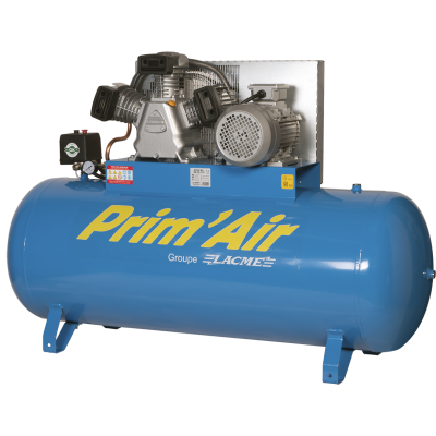 Compresseur fixe PRIMAIR WM 35/270-2 - 35 m³/h triphasé - 270 litres - 10 bar