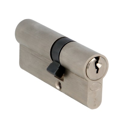 CYLINDRE 9460-80 (30-50) NICKELÉ MAT (S)