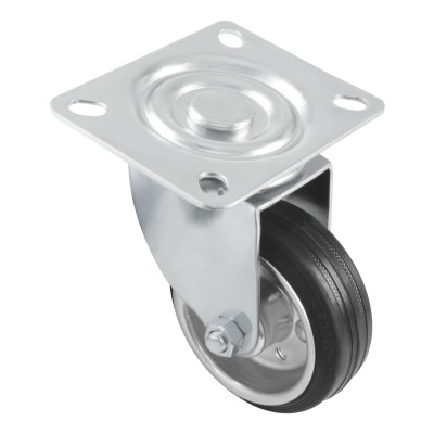 ROULETTE A PLATINE 2522-125 NYL NOIR(S)