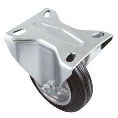 ROUL PLAT FIXE 2526-160 CAOUT NOIR (S)