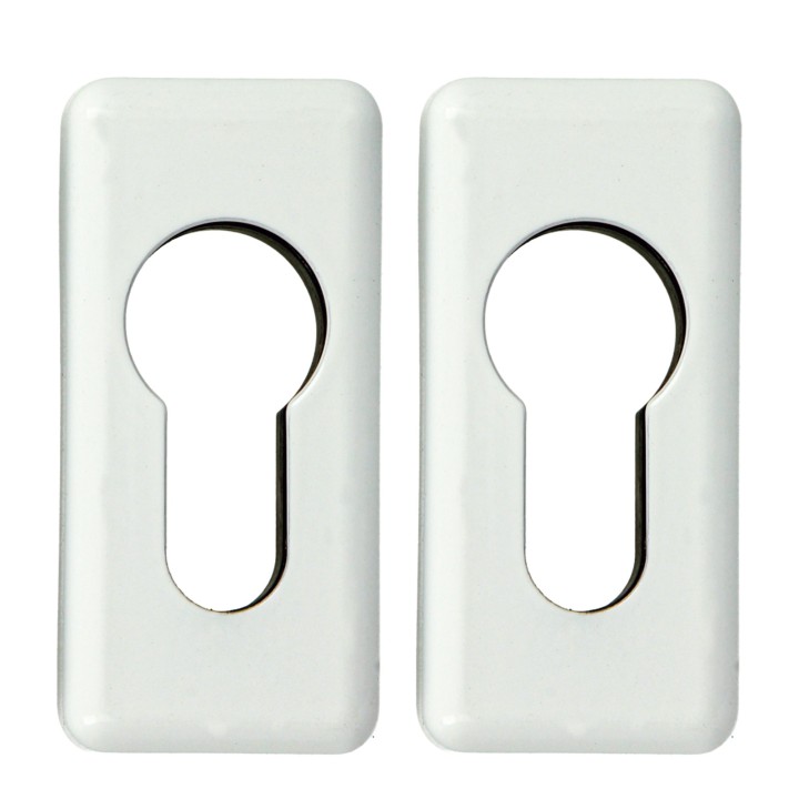 ENTRÉE CLÉ 30AL BLANC (D)