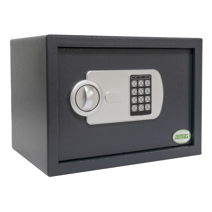 COFFRE FORT TOPSECURE-S 31X20X20 GREY(S)